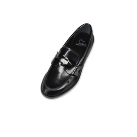 Penny Donna Calf Leather Abrasivato Loafers