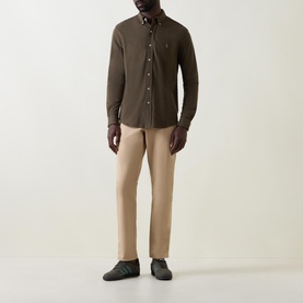 Featherweight Logo Casual Shirt