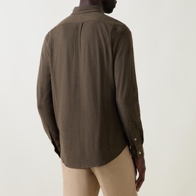 Featherweight Logo Casual Shirt