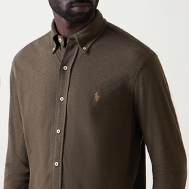 Featherweight Logo Casual Shirt