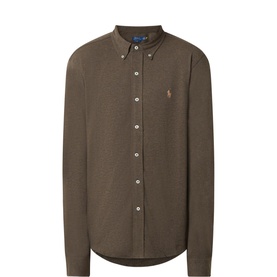 Featherweight Logo Casual Shirt