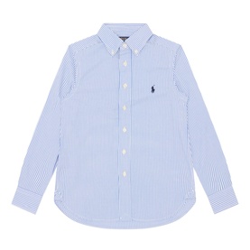 Logo Oxford Shirt 8-14 Years