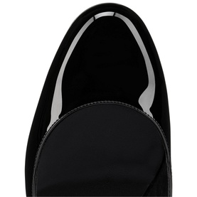 So Jane Sling 55 Patent Block Heels