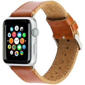 Apple Watch Strap Tan
