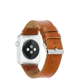 Apple Watch Strap Tan