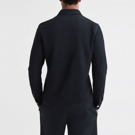 Lance Zip-Through Slim Fit Jacket