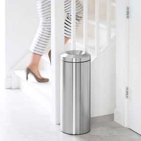 Flame Guard Waste Paper Bin 30L
