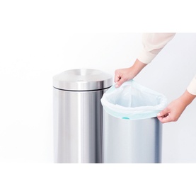 Flame Guard Waste Paper Bin 30L