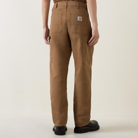 Single Knee Casual Trousers