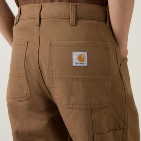 Single Knee Casual Trousers