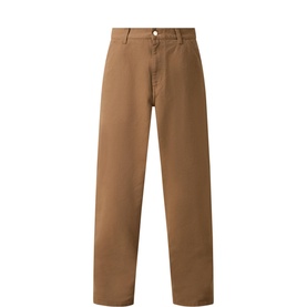 Single Knee Casual Trousers