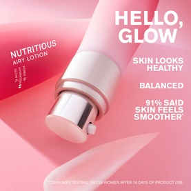 Nutritious Airy Lotion Moisturiser
