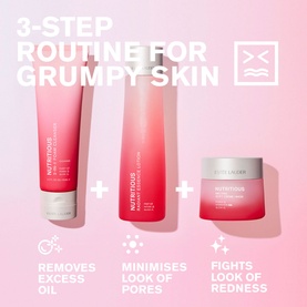 Nutritious 2-in-1 Foam Cleanser