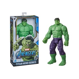 Hulk Action Figure
