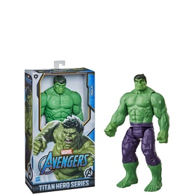 Hulk Action Figure