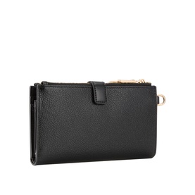 Jet Set Leather Wallet
