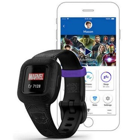 Garmin Vivofit Jr 3 Black Panther