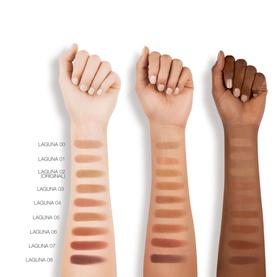 LAGUNA BRONZING POWDER