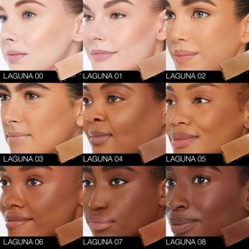 Mini Laguna Bronzing Powder