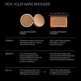 Mini Laguna Bronzing Powder