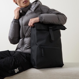 Rolltop Backpack