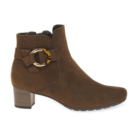 Hemp Ankle Boots