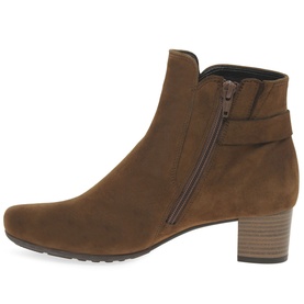 Hemp Ankle Boots