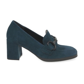 Poem Block Heels