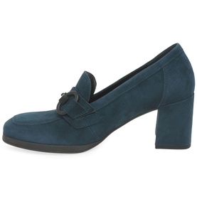 Poem Block Heels