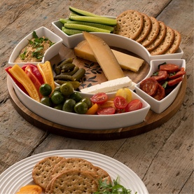 Graze Serving Board