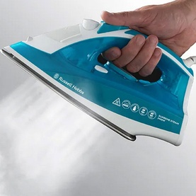 Supreme Steam Iron 2400w