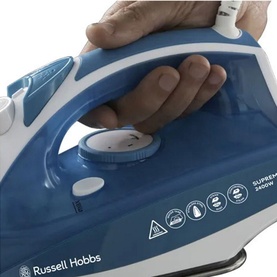 Supreme Steam Iron 2400w