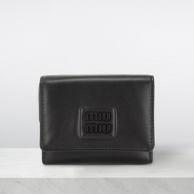 Softie Small Foldover Wallet