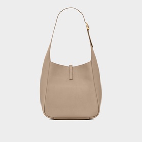 Le 5 &Agrave; 7 Small Leather Hobo Bag
