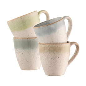 Tivoli 4 Piece Mug Set