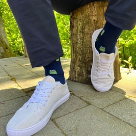 Frog Socks