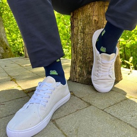 Frog Socks