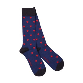 Heart Socks