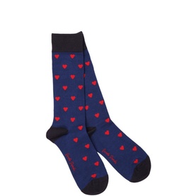 Heart Socks