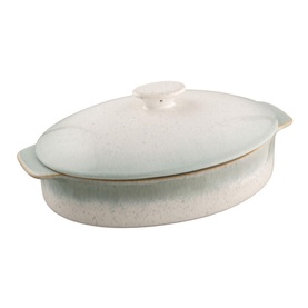 Tivoli Oval Lidded Baker
