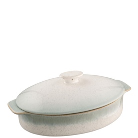 Tivoli Oval Lidded Baker