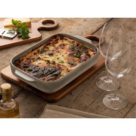 Tivoli Rectangular Baker