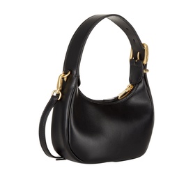 Softie Leather Shoulder Bag