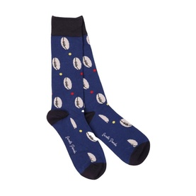Rugby Ball Socks