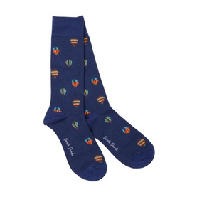 Hot Air Balloon Socks