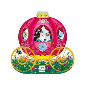 Elise's Carriage Jigsaw Puzzle