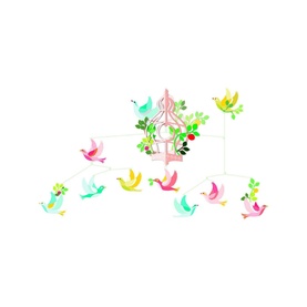 Birdcage Mobile