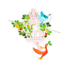 Birdcage Mobile