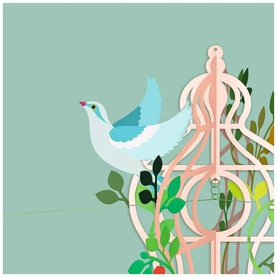Birdcage Mobile