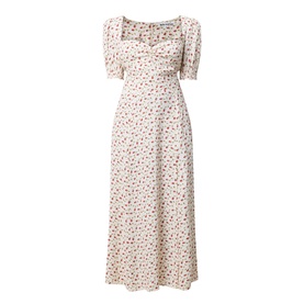 Lacey Midi Dress